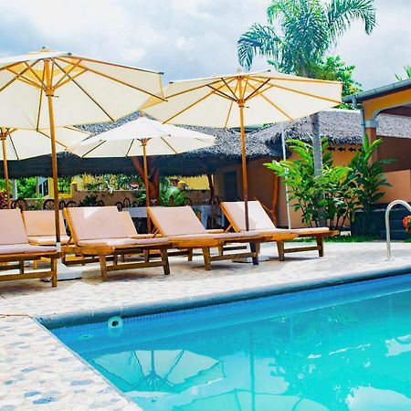Fleurs D'Ylang Otel Nosy-Be Dış mekan fotoğraf