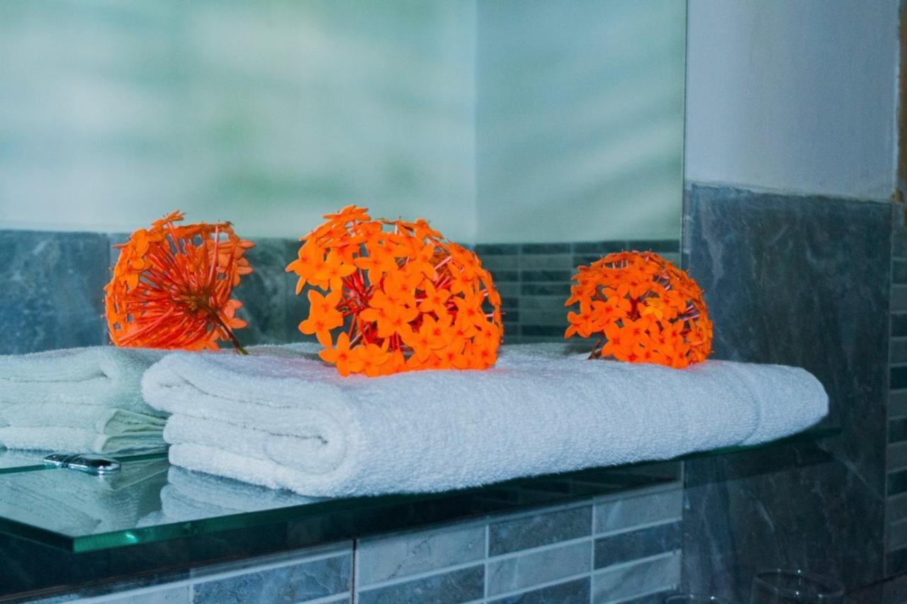 Fleurs D'Ylang Otel Nosy-Be Dış mekan fotoğraf