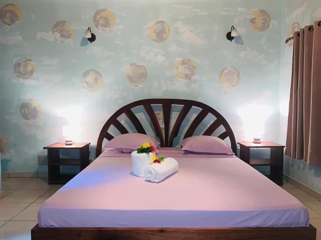 Fleurs D'Ylang Otel Nosy-Be Oda fotoğraf