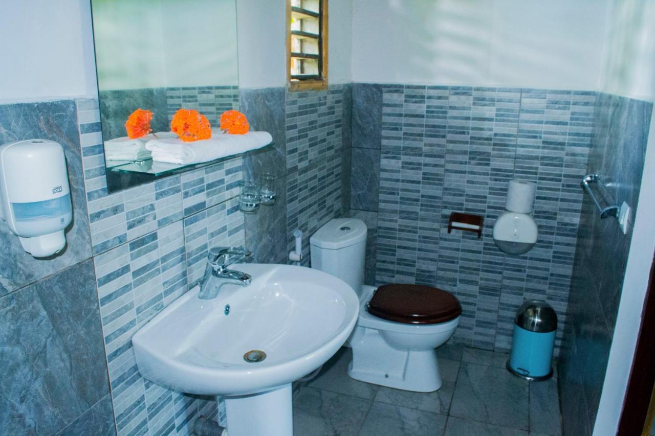 Fleurs D'Ylang Otel Nosy-Be Dış mekan fotoğraf