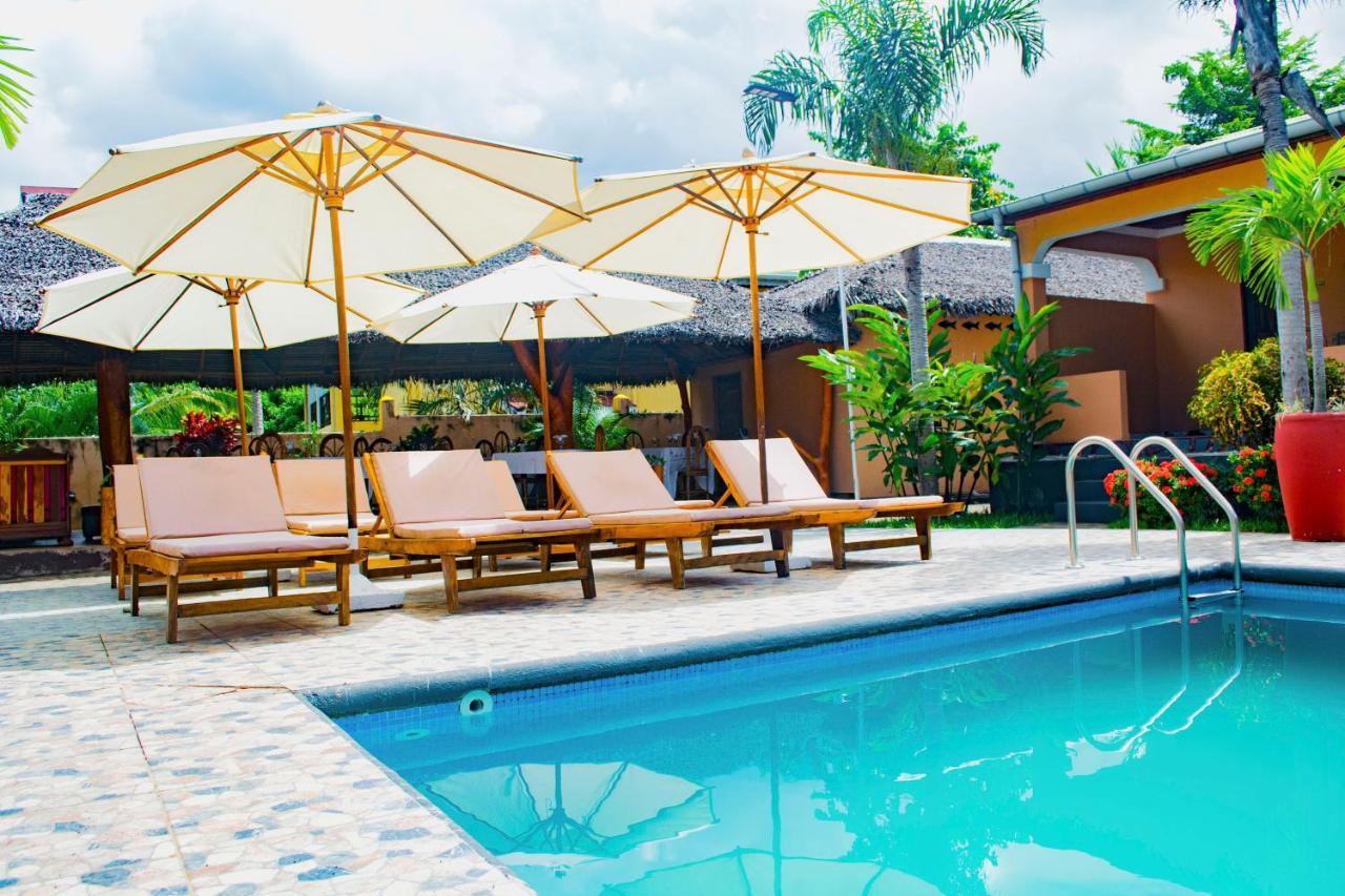Fleurs D'Ylang Otel Nosy-Be Dış mekan fotoğraf