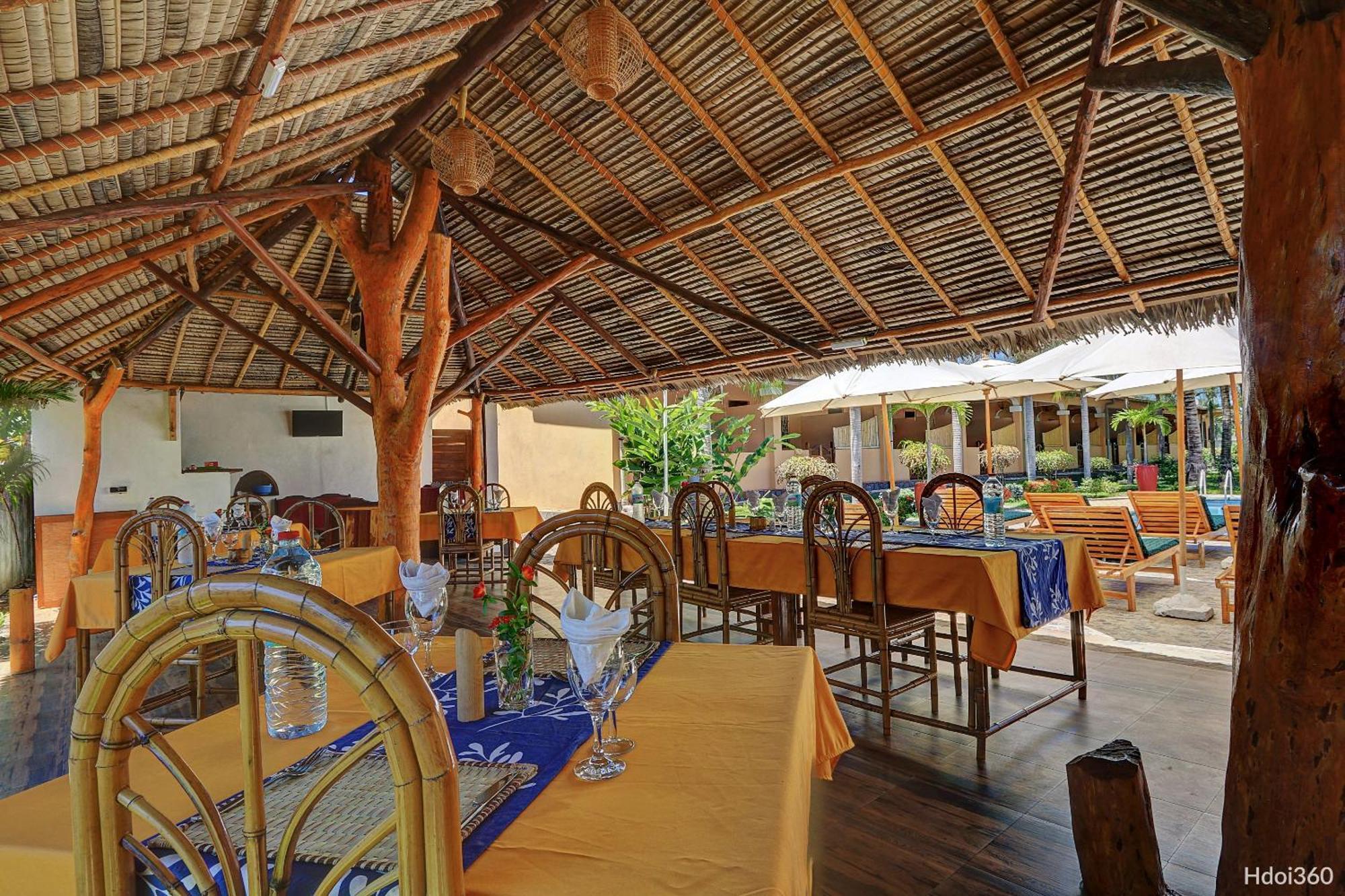 Fleurs D'Ylang Otel Nosy-Be Dış mekan fotoğraf