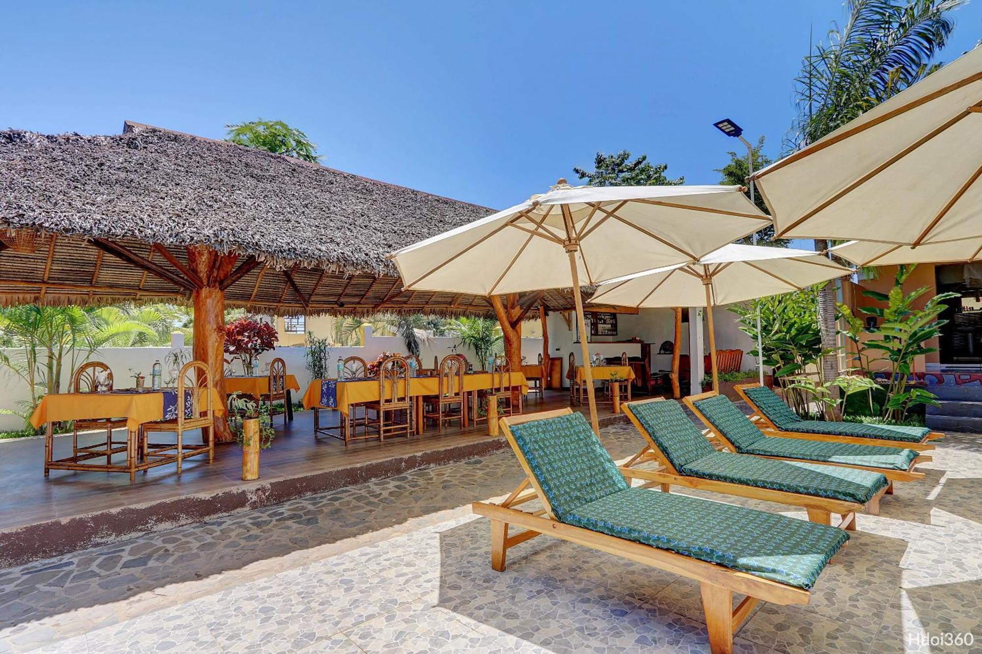 Fleurs D'Ylang Otel Nosy-Be Dış mekan fotoğraf