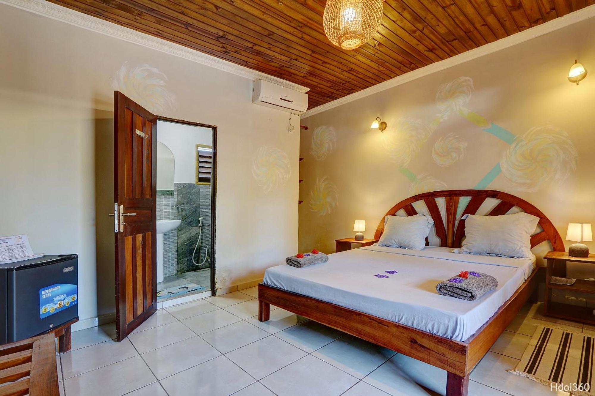 Fleurs D'Ylang Otel Nosy-Be Dış mekan fotoğraf