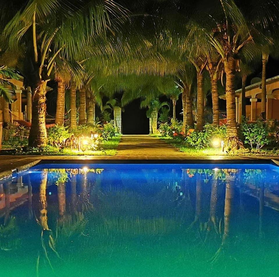 Fleurs D'Ylang Otel Nosy-Be Dış mekan fotoğraf