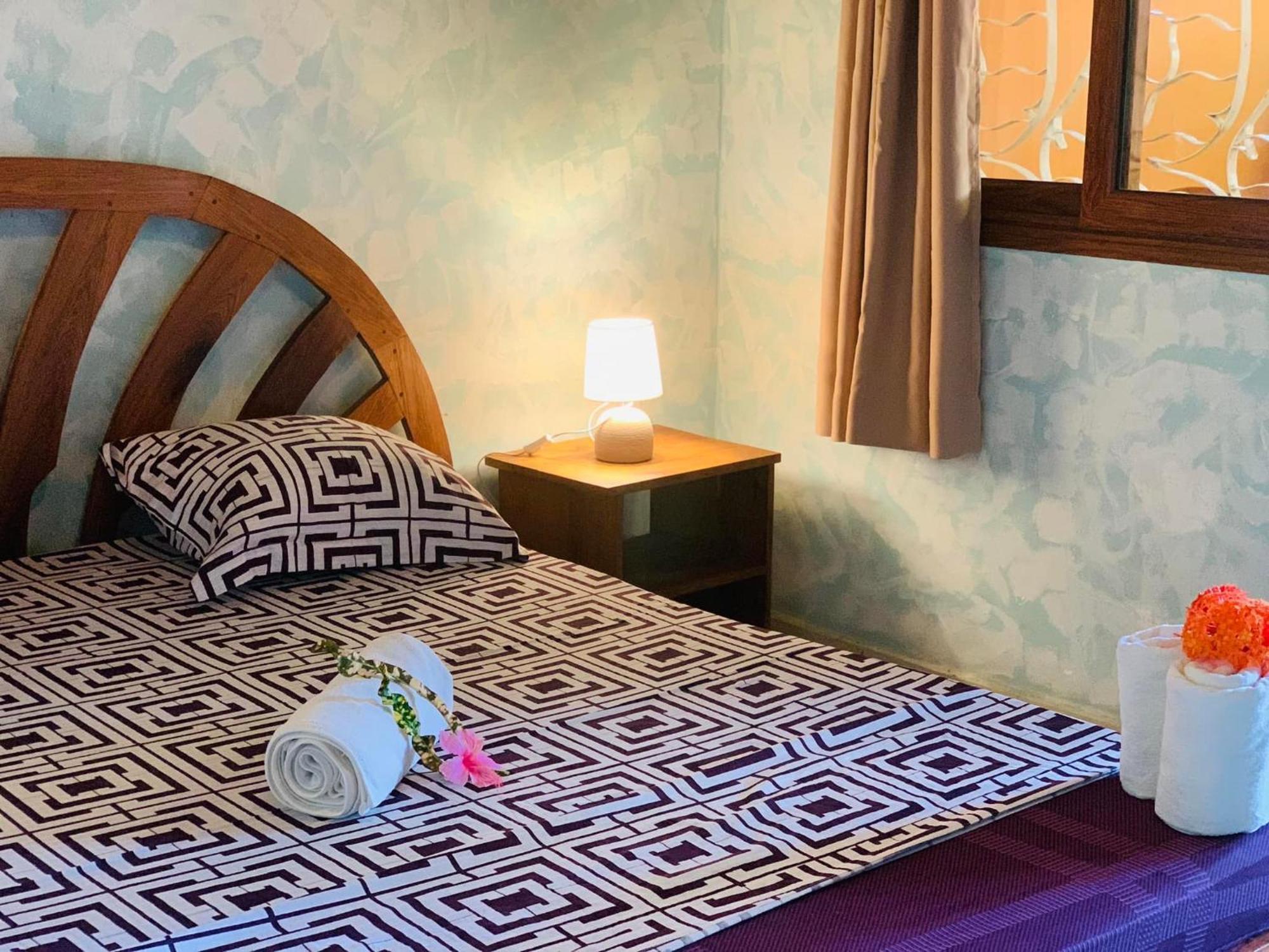 Fleurs D'Ylang Otel Nosy-Be Dış mekan fotoğraf